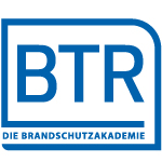 BTR Brandschutz Service Center Logo